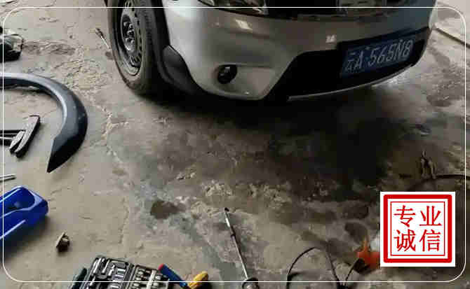 凤台汽车中途维修